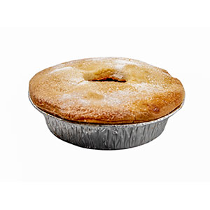 Apple "Monster" Pie 9"