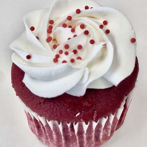 Red Velvet Cupcake
