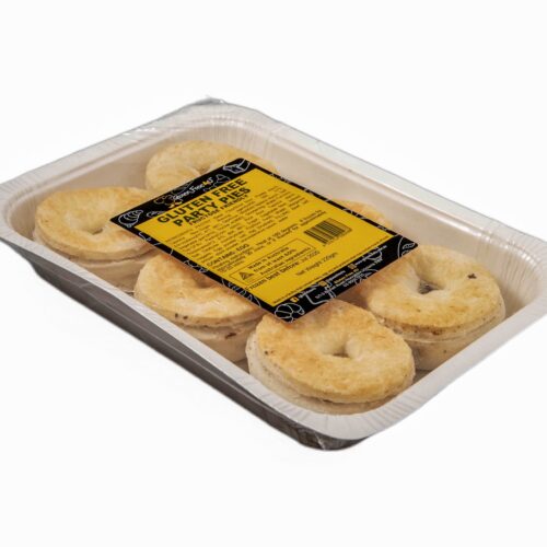 Party Beef Pies
