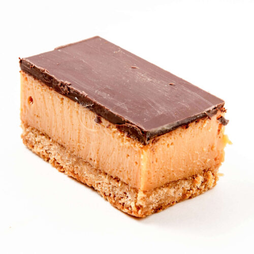 Caramel Slice