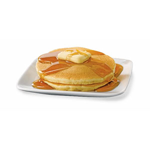 Pancake Large 2 Pack