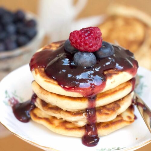 Pancake Small 4 Pack