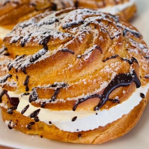 Profiterole Puff