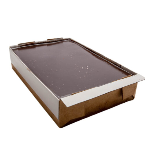 Chocolate Mousse Slab