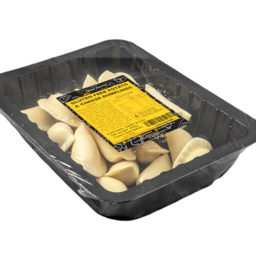 Dumplings – Potato & Cheese 400g